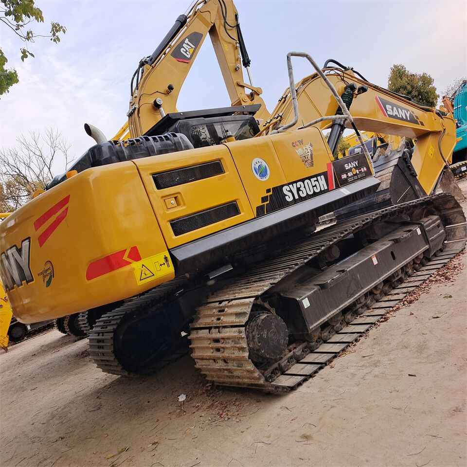 2025 Sany SY305H Crawler Excavator