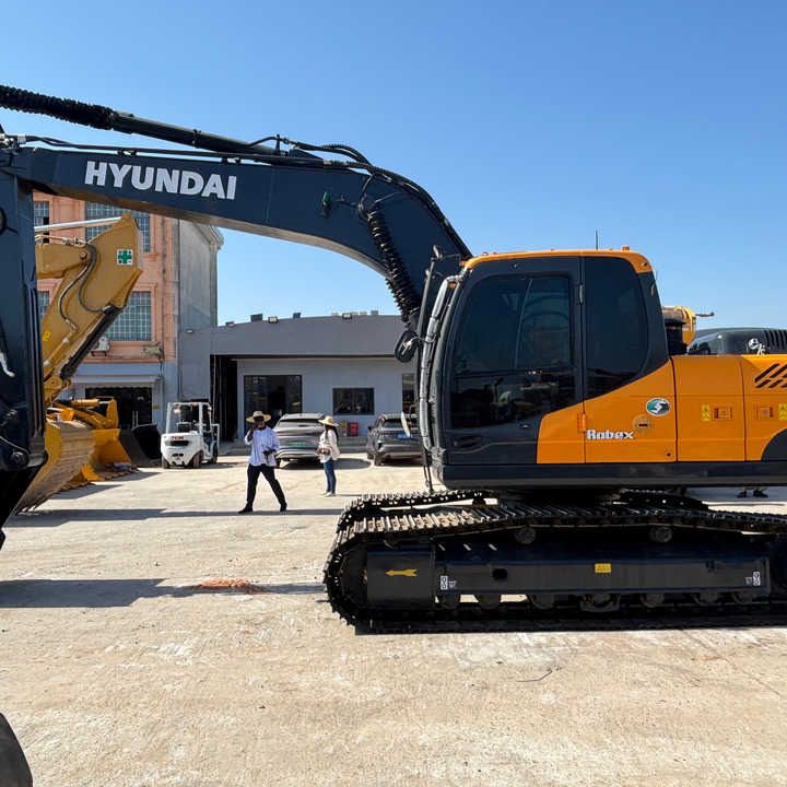 Excavator Used Excavator Korea Hyundai 225LC-9T 225LC-7 220LC-9S 150LC-7 At (2024)