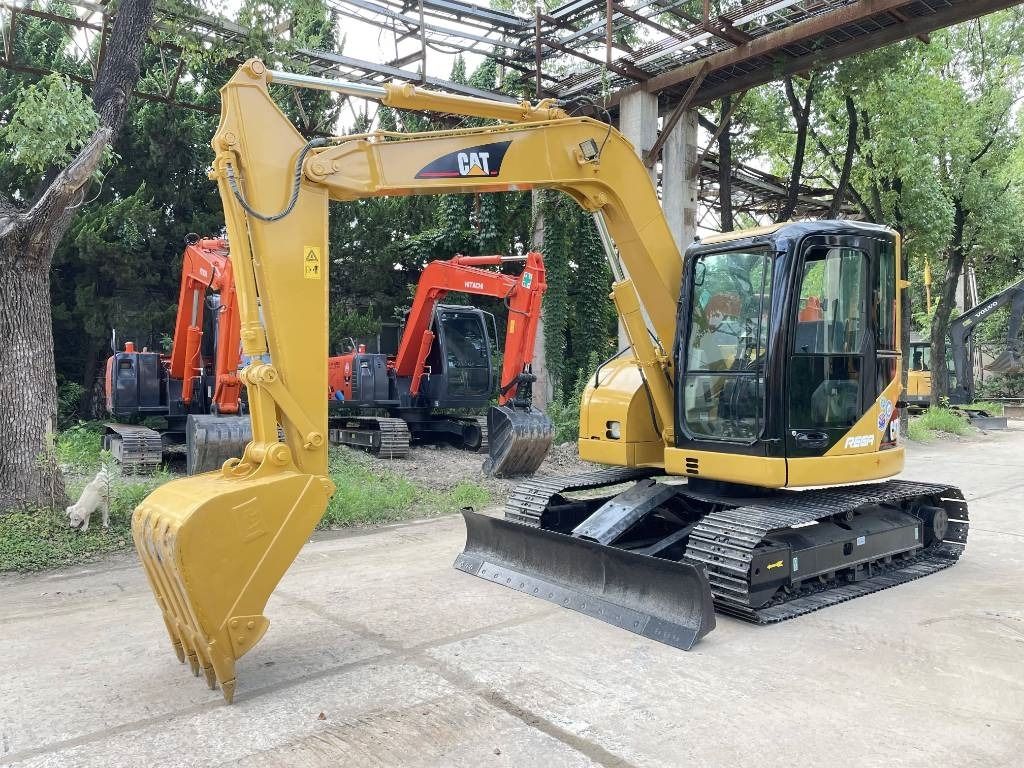 2023 Caterpillar 308C Mini Excavator