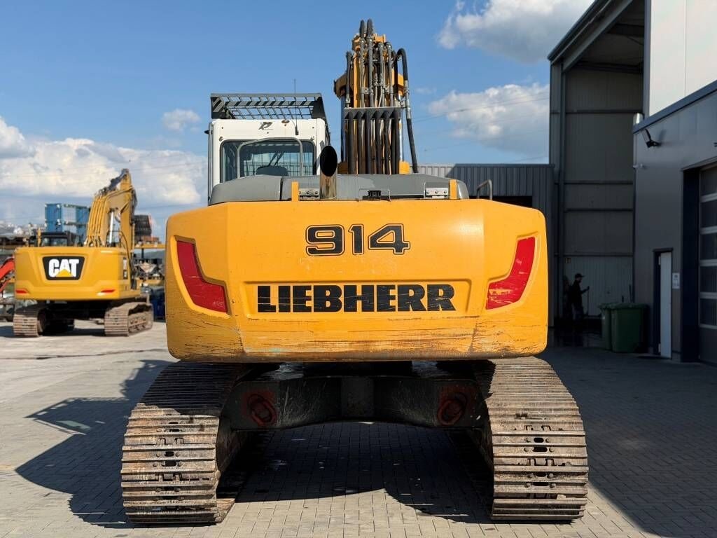 2008 Liebherr R914C HD S L Crawler Excavator
