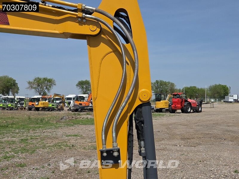2025 Kubota XE55 E Mini Excavator