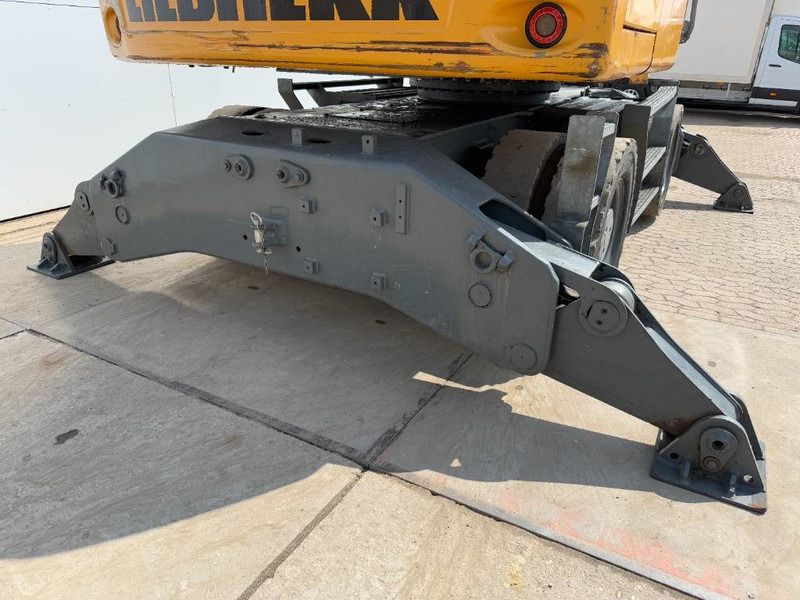 2013 Liebherr LH22 M Material Handler
