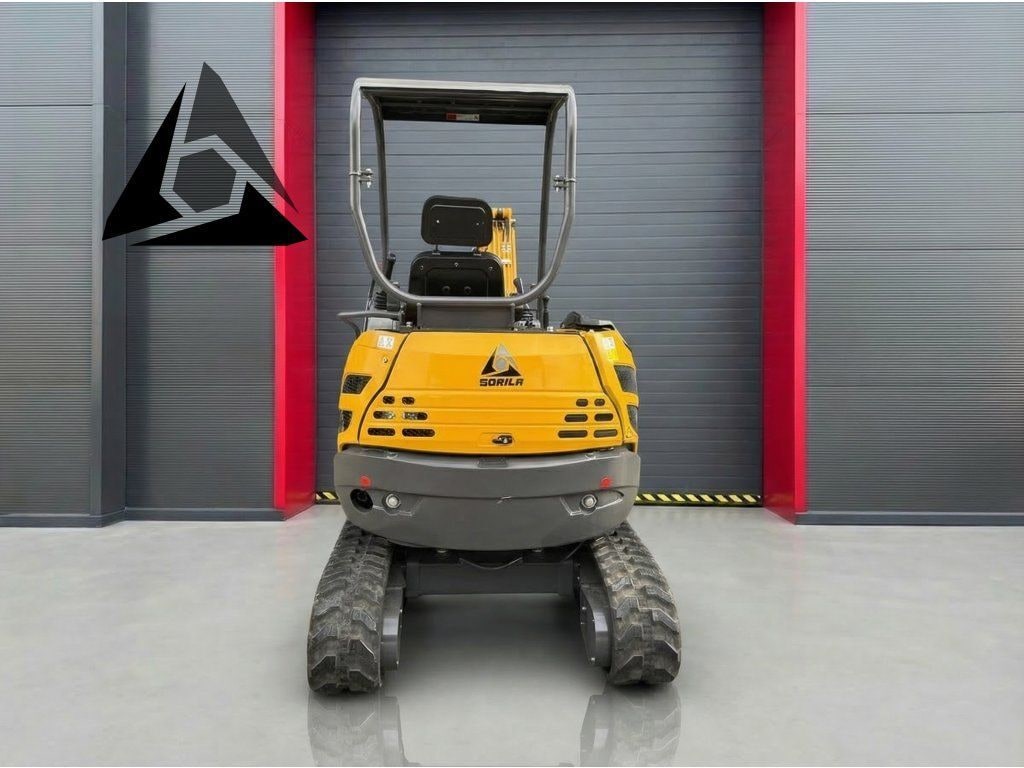 Gorila G27SE I PRO Mini Excavator