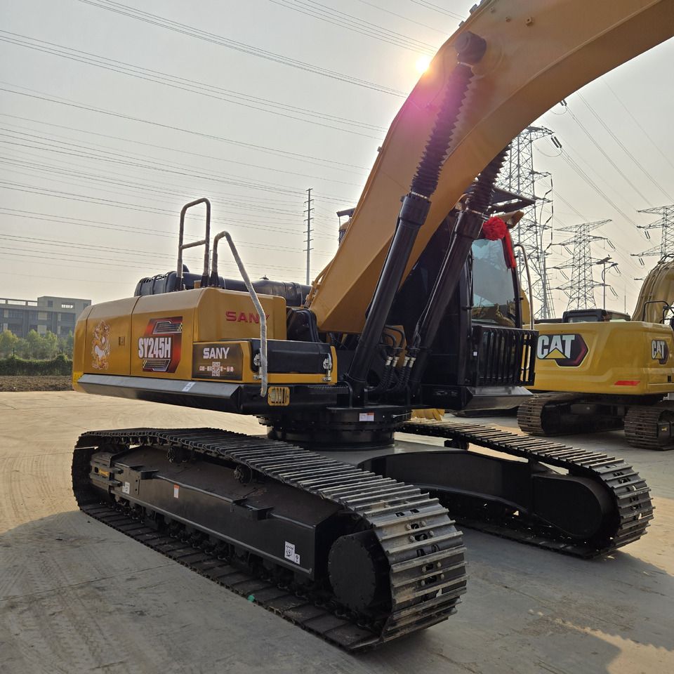 2025 Sany SY245H Crawler Excavator