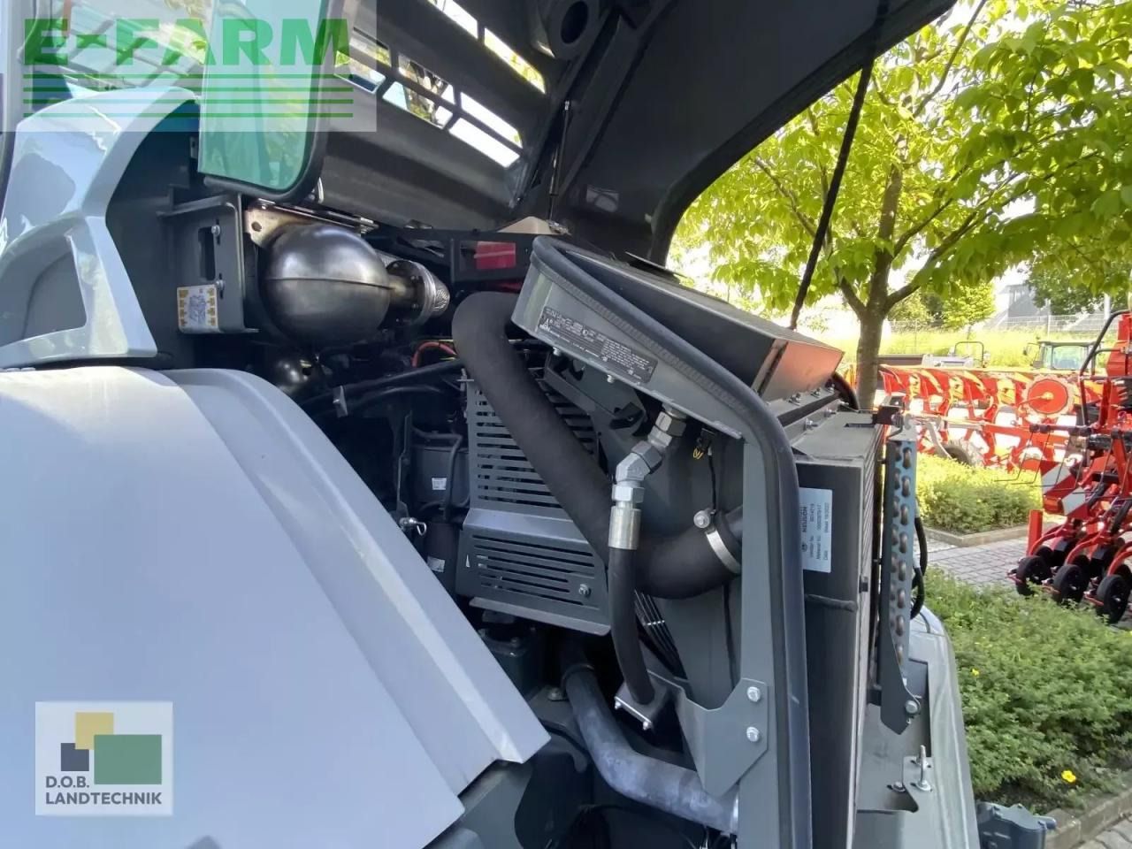 2023 Kramer KL70.8 Mini Excavator