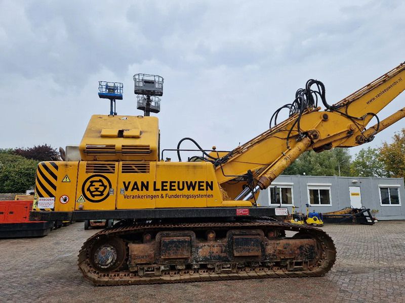 PMI Woltman 955LC Crawler Excavator