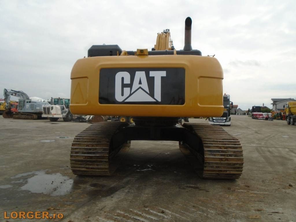 2009 Caterpillar 336D Crawler Excavator