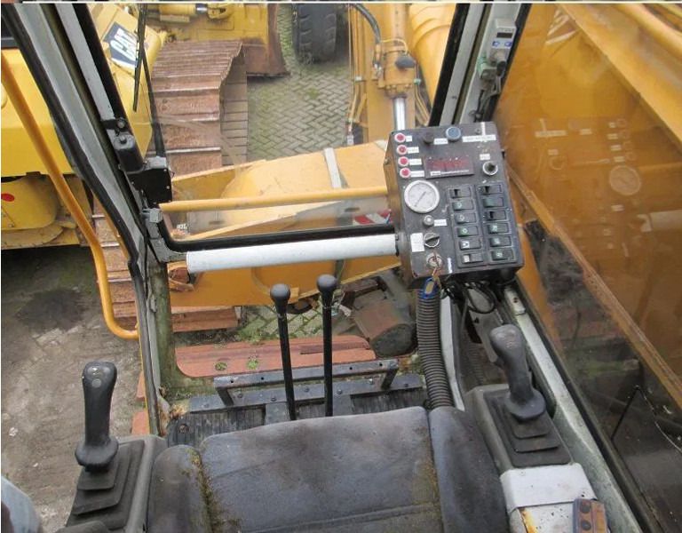1994 JCB JS450 Crawler Excavator