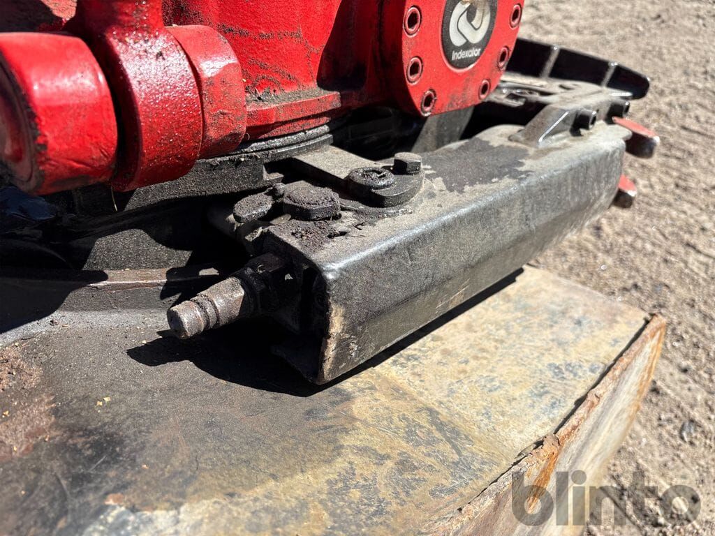 2003 Schaeff HML 42 Wheel Excavator