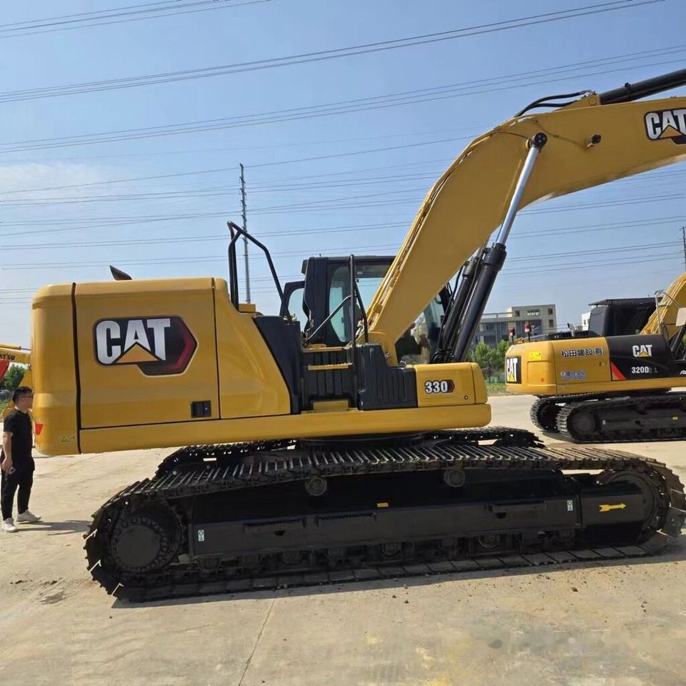 2021 Caterpillar 330GC Crawler Excavator