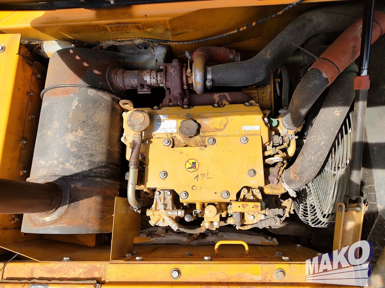 2011 Caterpillar 315D Crawler Excavator