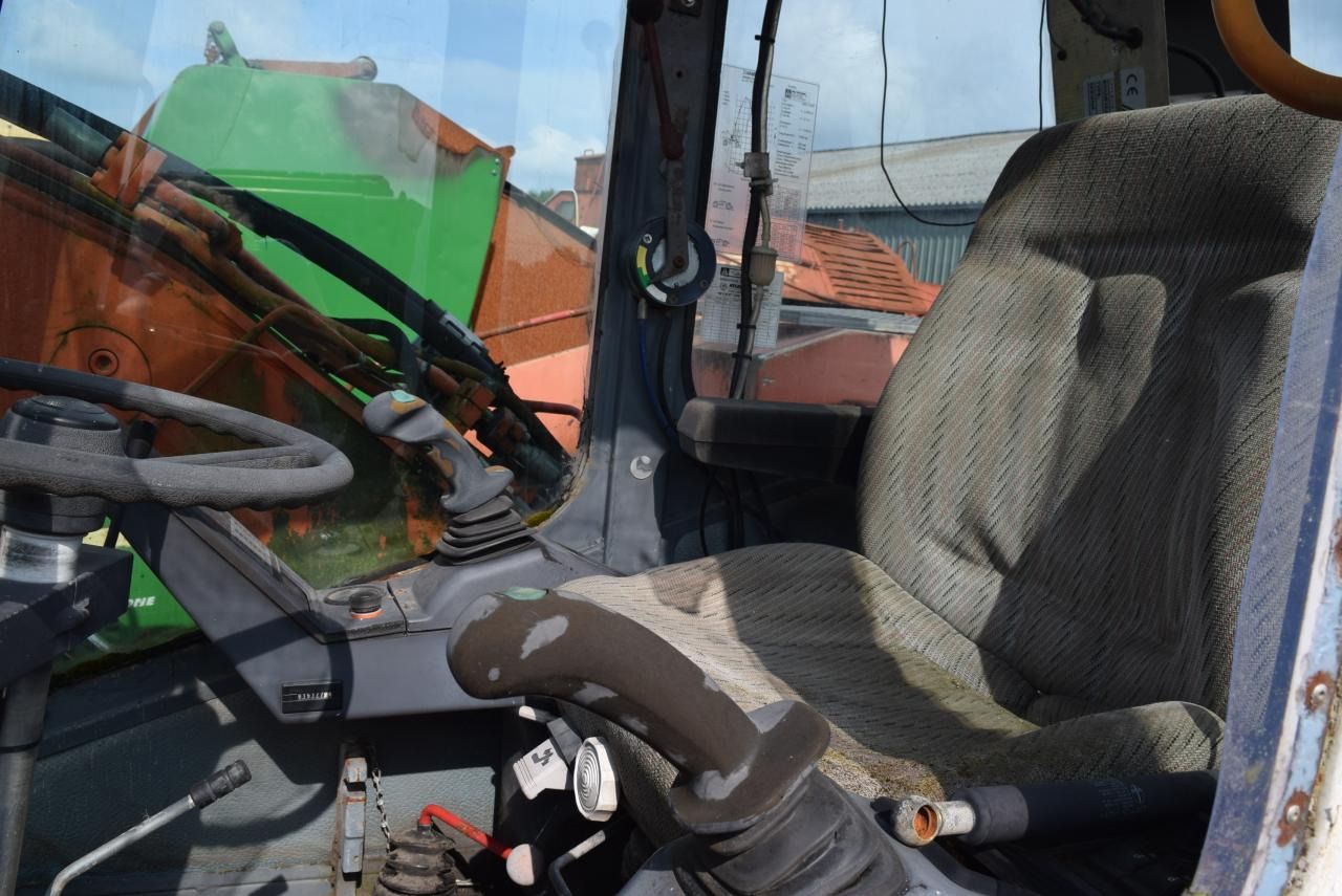 1996 Atlas 1404 M Wheel Excavator