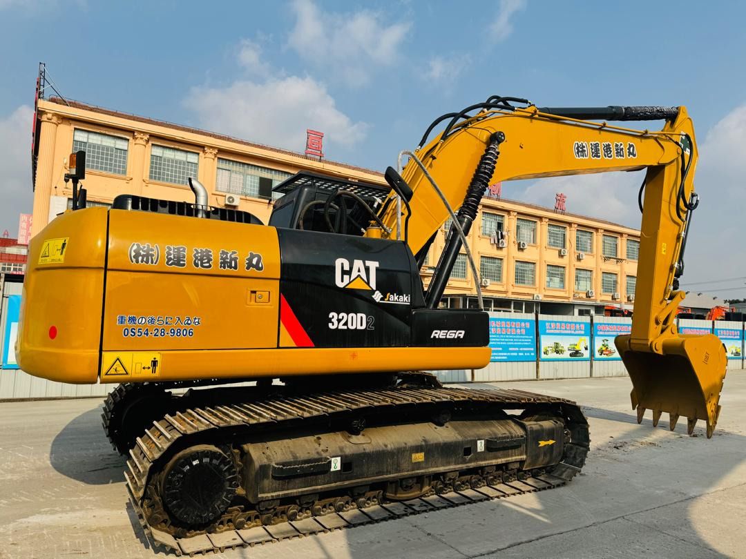 2023 Caterpillar 320CL Crawler Excavator