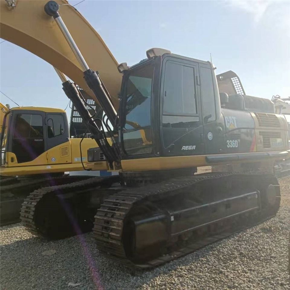 2023 Caterpillar 336D Crawler Excavator