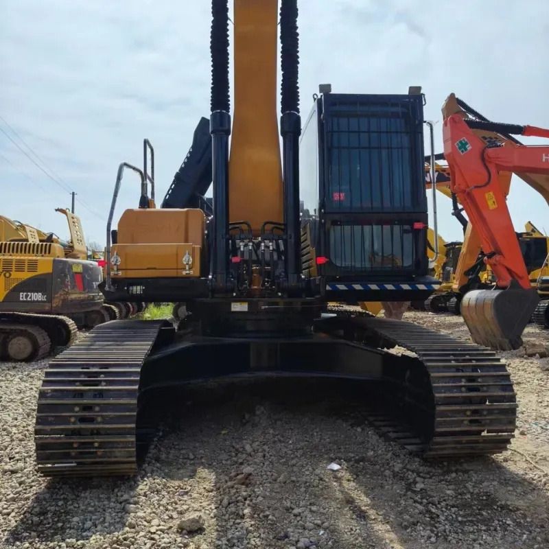 Sany SY245H Crawler Excavator