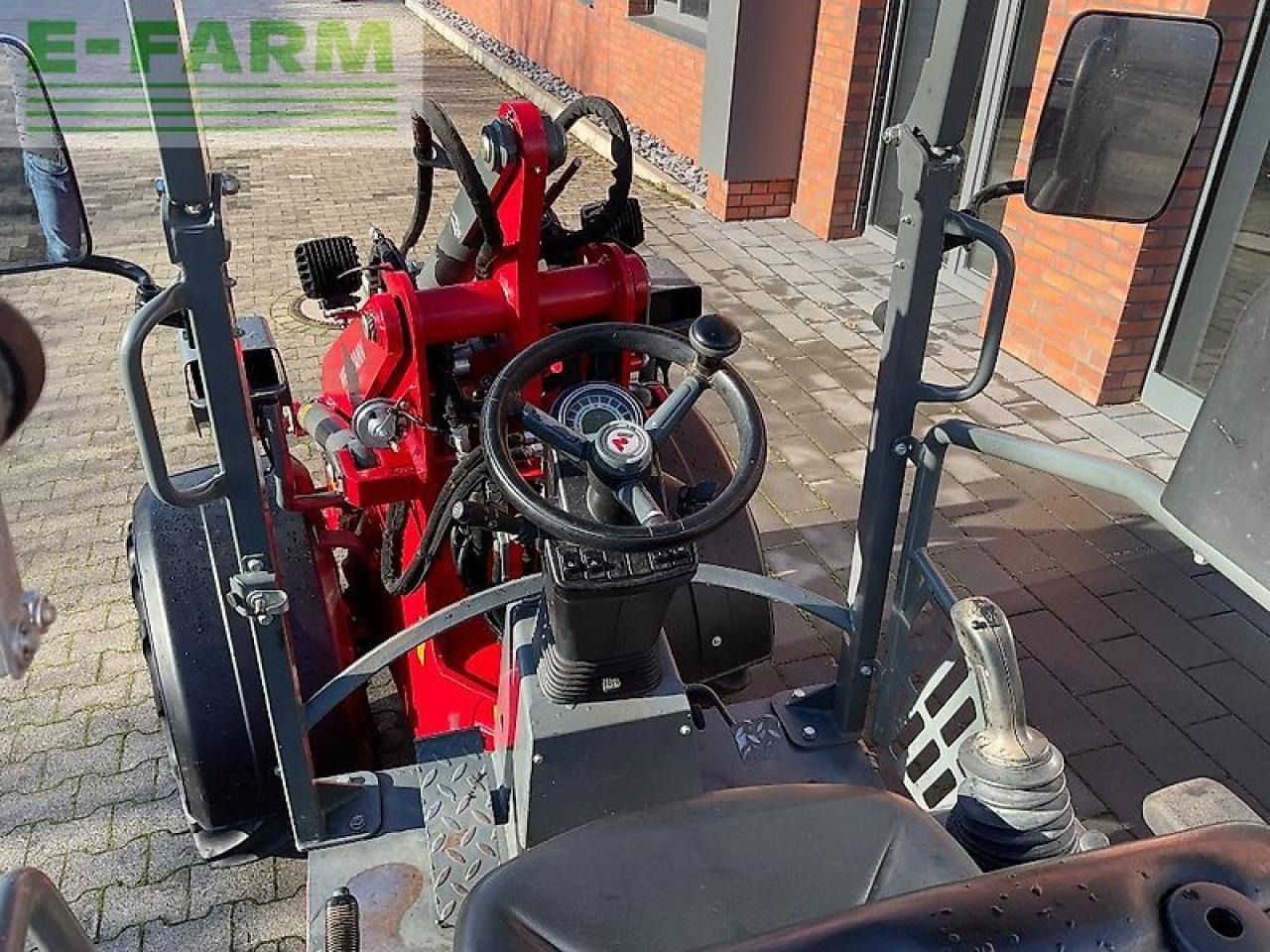 2020 Weidemann 1380 Mini Excavator