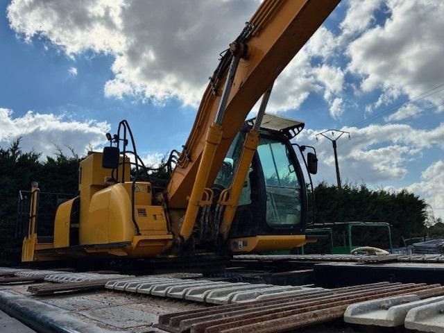 2008 JCB JS220LC Crawler Excavator