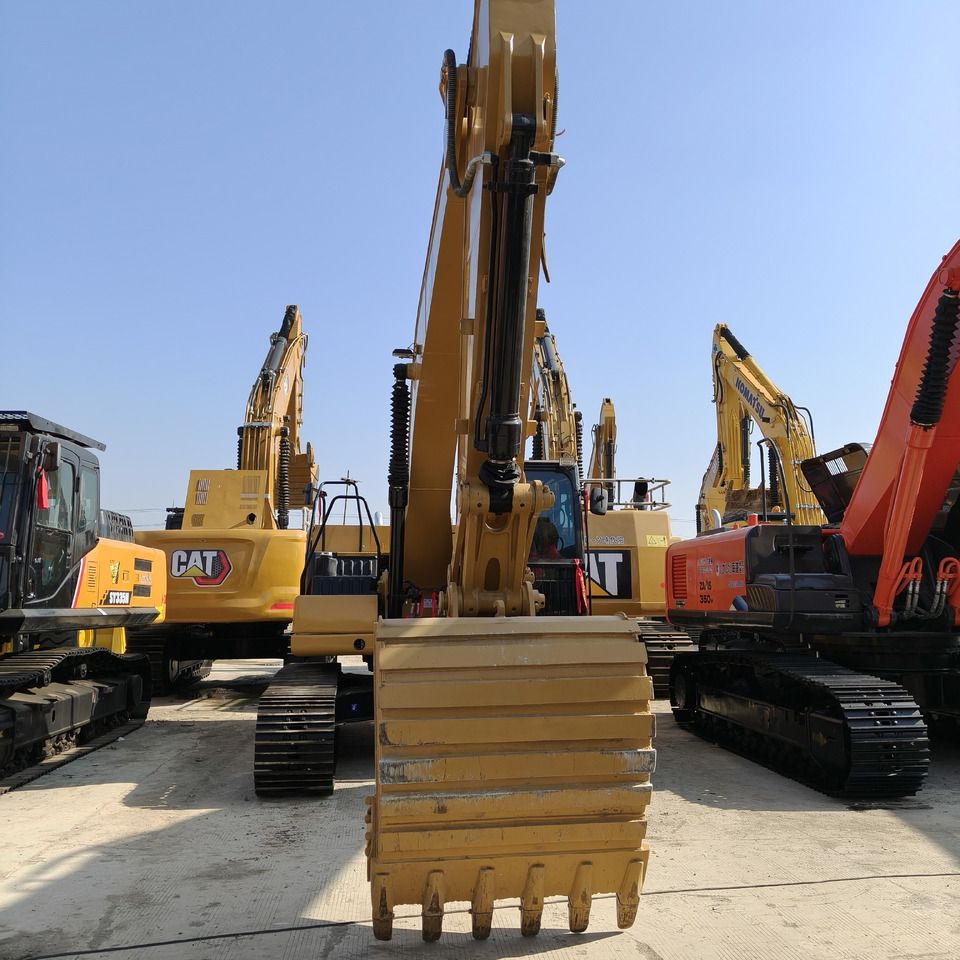 2024 Caterpillar 320GC Crawler Excavator