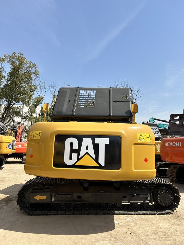 2015 Caterpillar 323DL Crawler Excavator