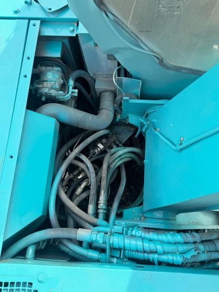 2007 Sumitomo SH 145 Crawler Excavator