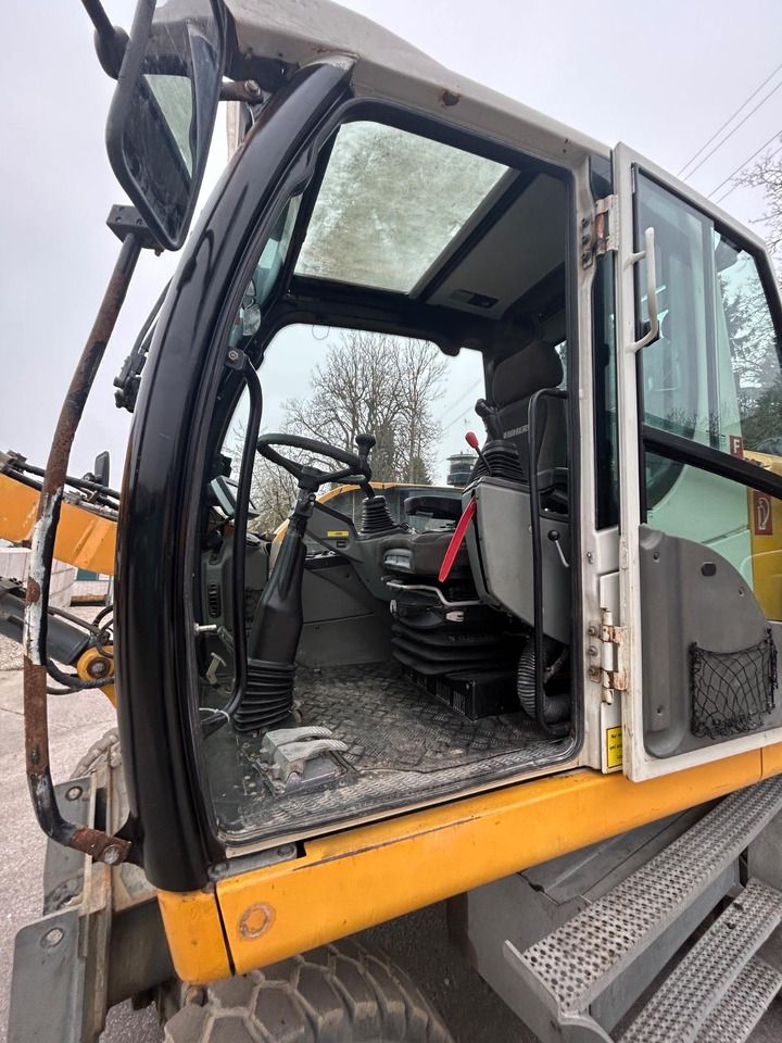 2018 Liebherr A910 COMPACT LITRONIC Wheel Excavator