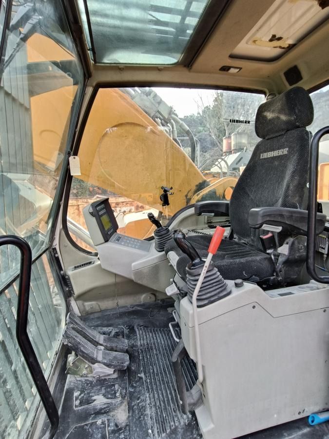 2008 Liebherr R964C HD LITRONIC Crawler Excavator