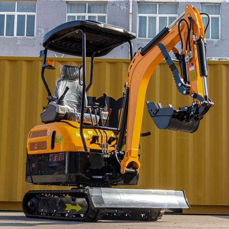 Mini Excavator JT20 Mini Excavator (2025)