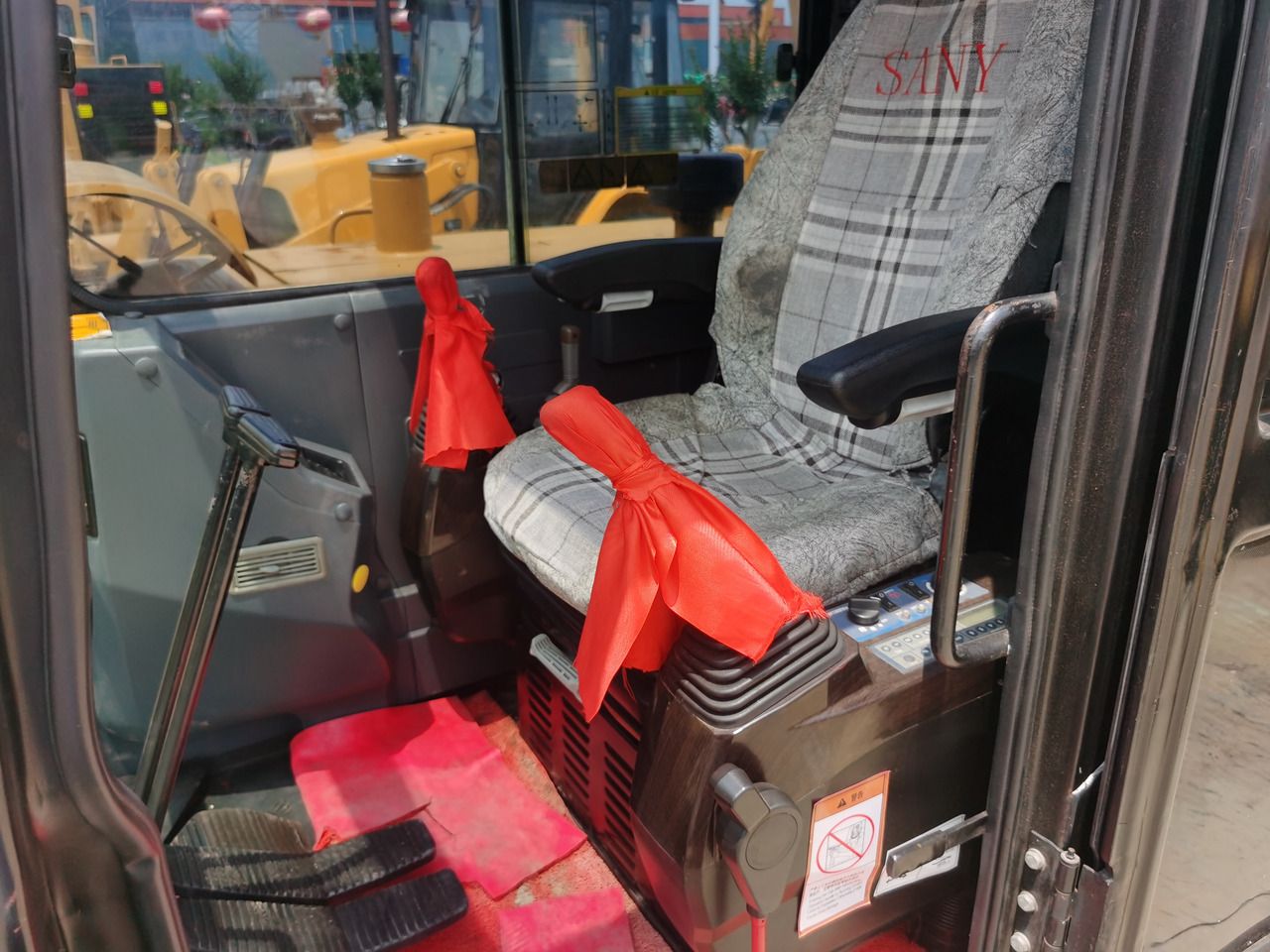 2023 Sany SY60C Mini Excavator