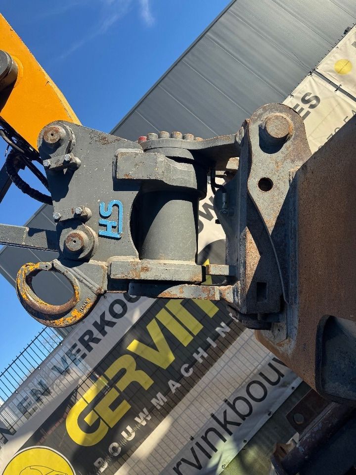 2019 Liebherr A916 LITRONIC Wheel Excavator