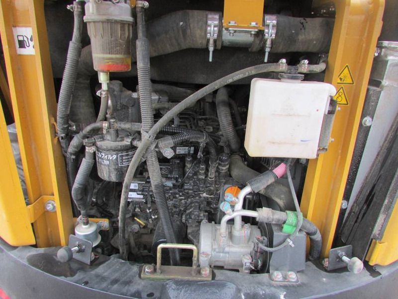 2023 Sany SY35U Mini Excavator
