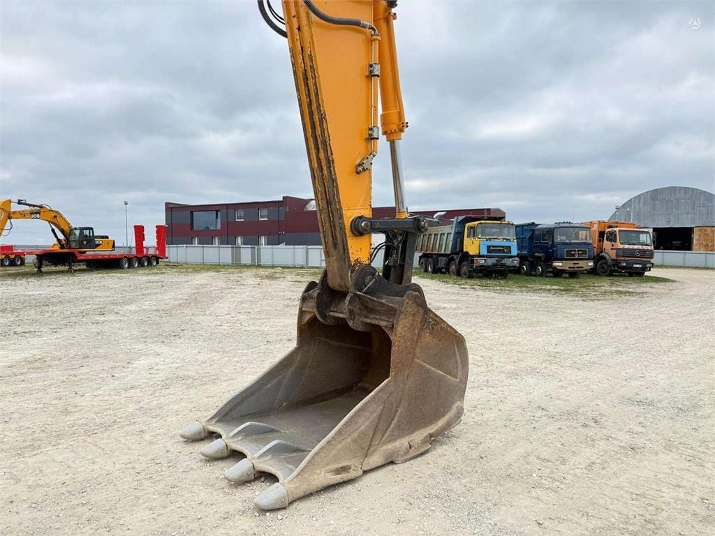2014 Hyundai R430LC-9A Crawler Excavator