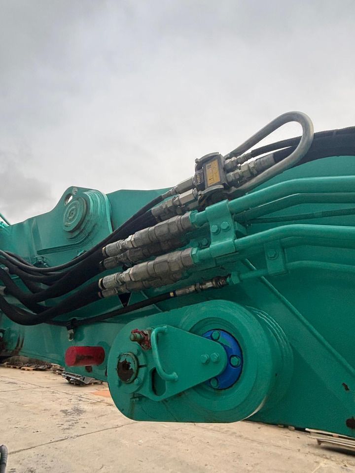 2021 Kobelco SK400DLC-10 Crawler Excavator