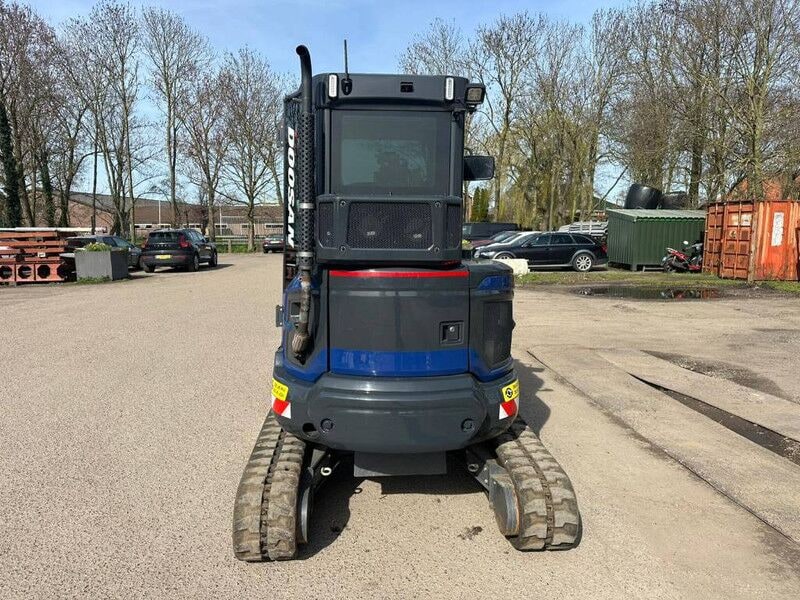2023 Doosan DX35Z-7 Mini Excavator