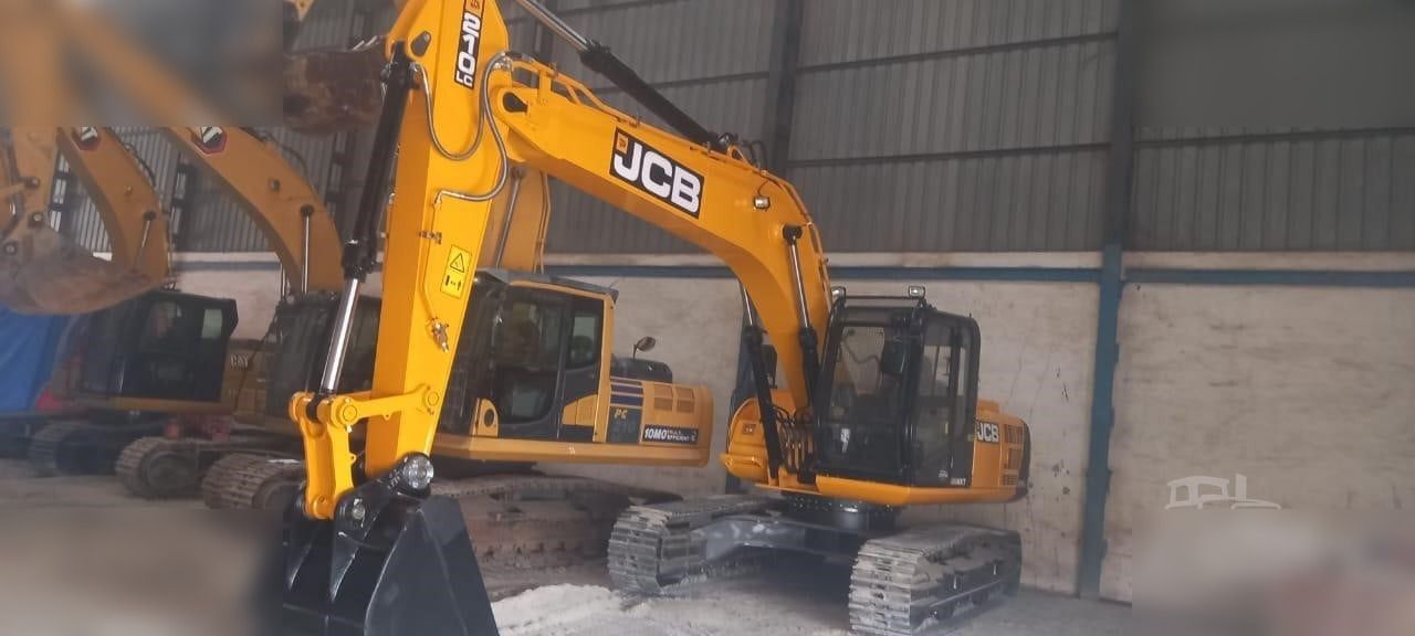 2026 JCB JS210LC Crawler Excavator