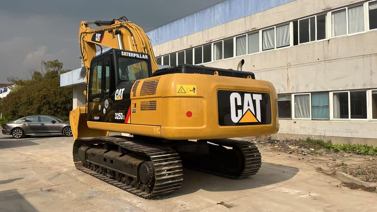 2023 Caterpillar 325D Crawler Excavator