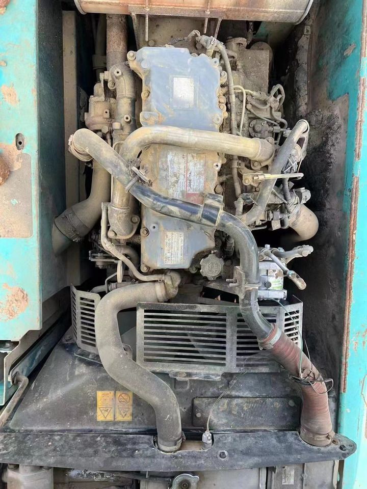 2022 Kobelco SK200-8 Crawler Excavator