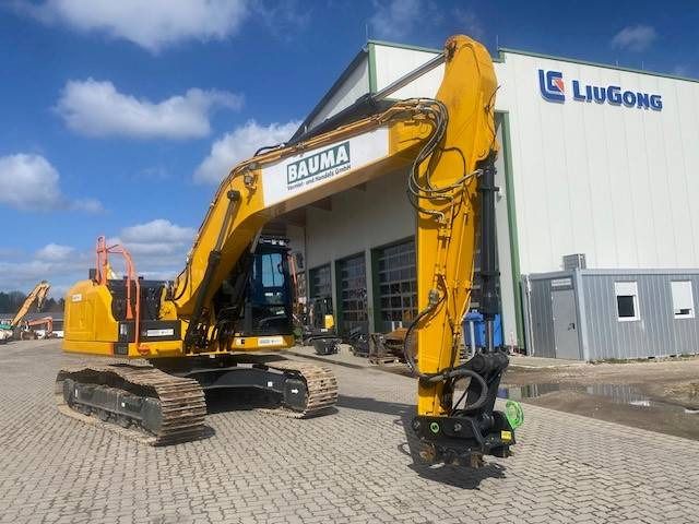 2025 LiuGong 922F Crawler Excavator