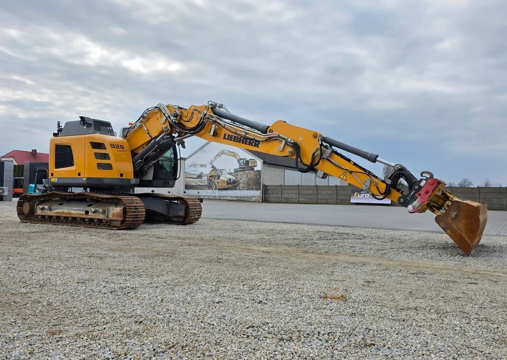 2020 Liebherr R926COMPACT Crawler Excavator