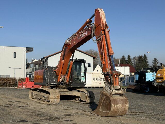 2021 Hitachi ZX210LC-6 Crawler Excavator