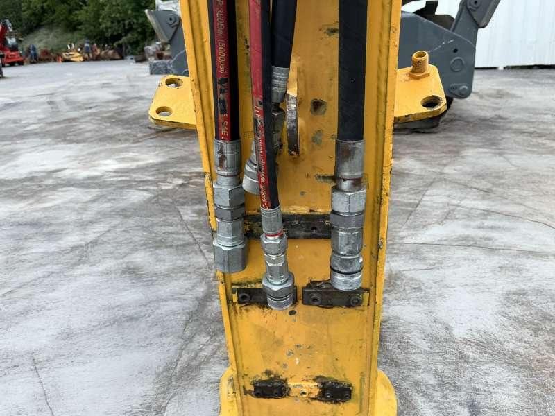 2003 Liebherr A316 LITRONIC Material Handler