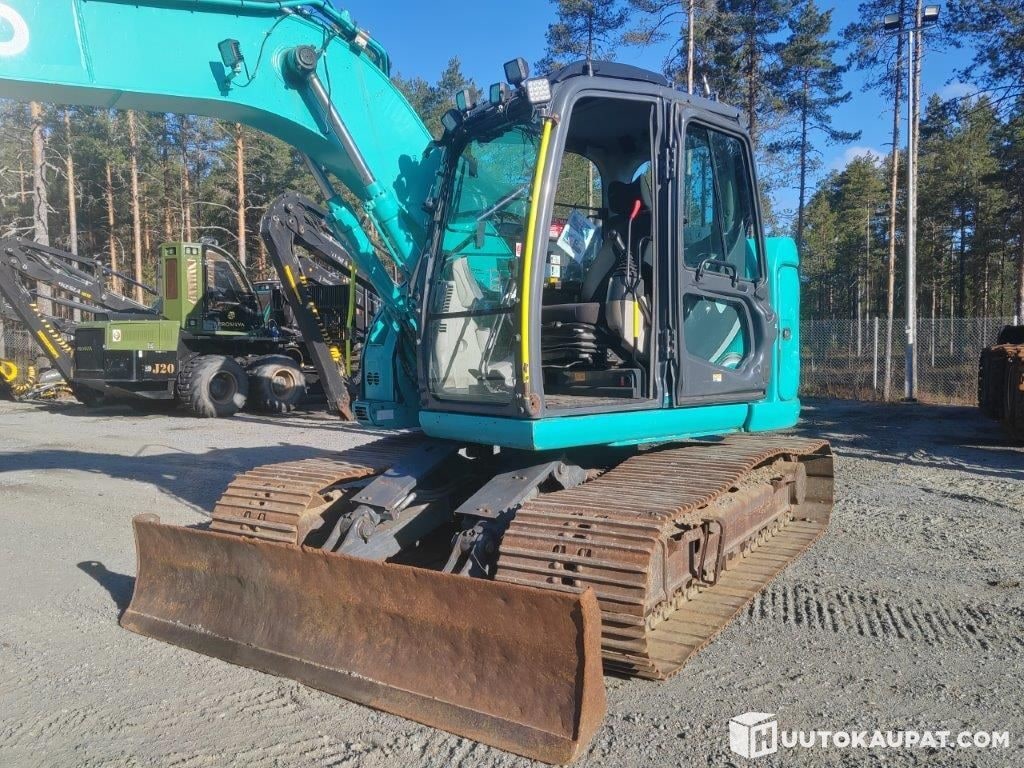2018 Kobelco SK140SRLC-5 Crawler Excavator