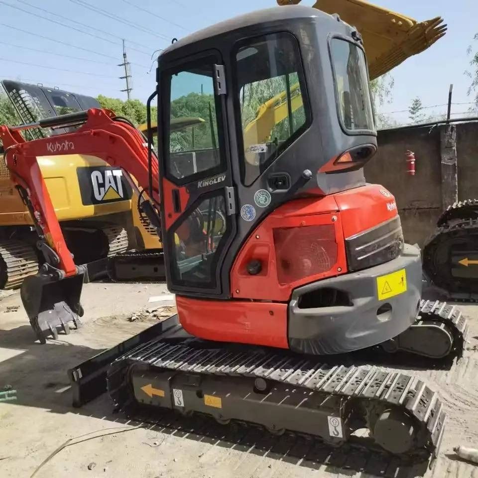 2023 Kubota U35 Mini Excavator