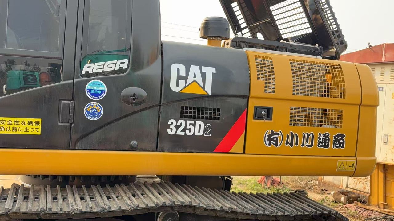 2022 Caterpillar 325D Crawler Excavator