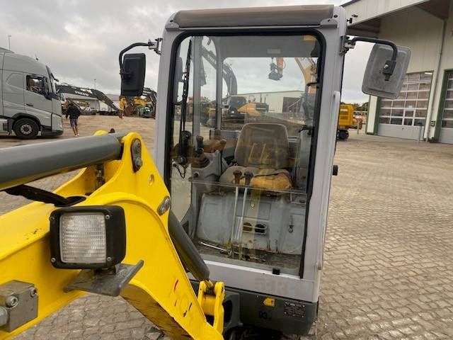 2014 Wacker Neuson 1404 Mini Excavator
