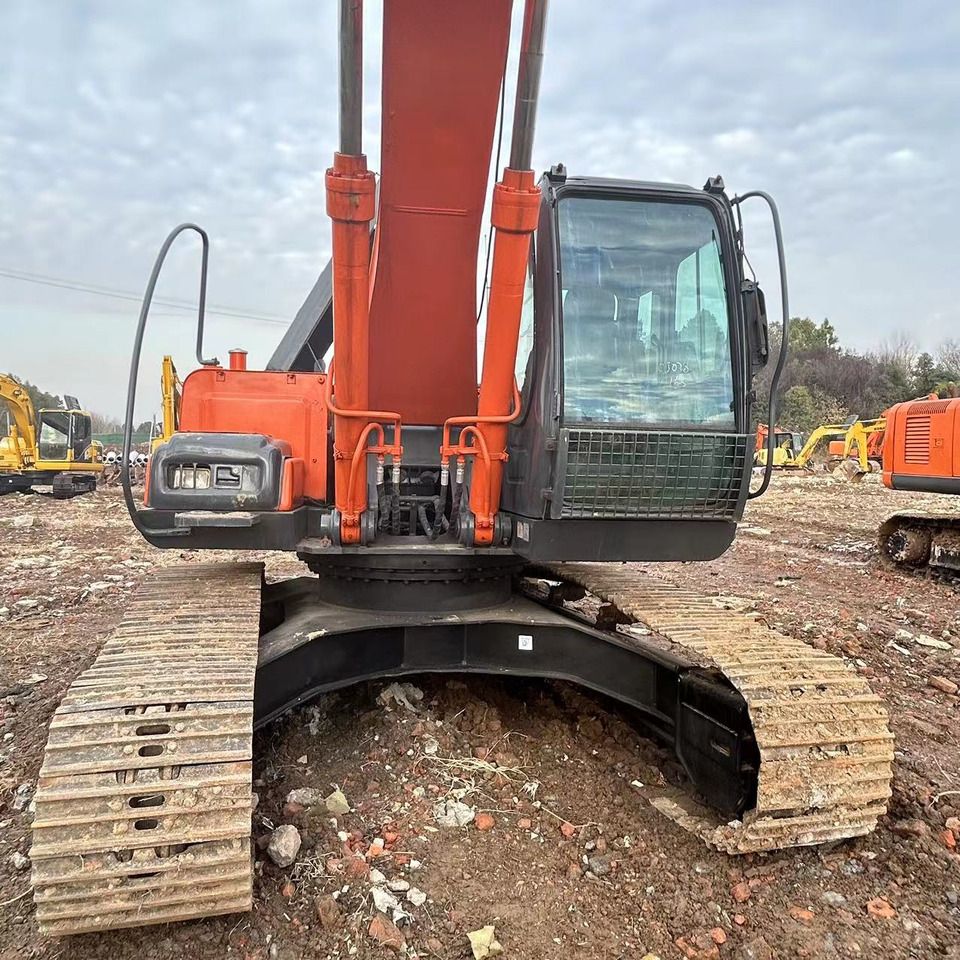 Hitachi ZX240 Crawler Excavator