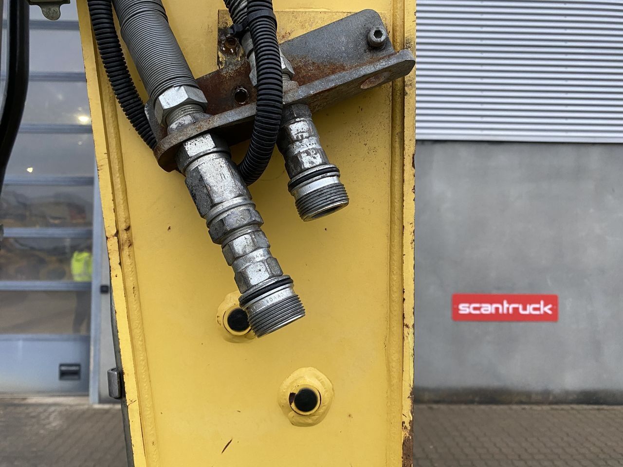 2017 Yanmar VIO80-1A Mini Excavator