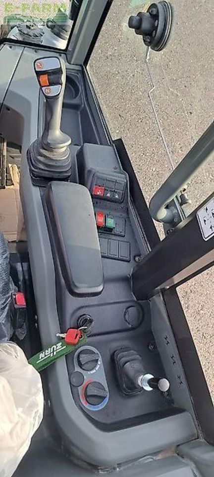 2021 Kramer KL14.5 Mini Excavator