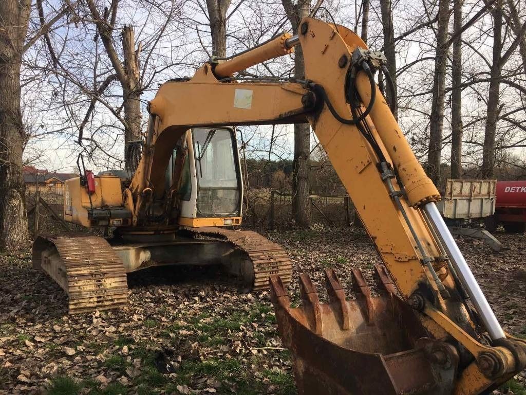 2000 Liebherr R 904 LITRONIC Crawler Excavator