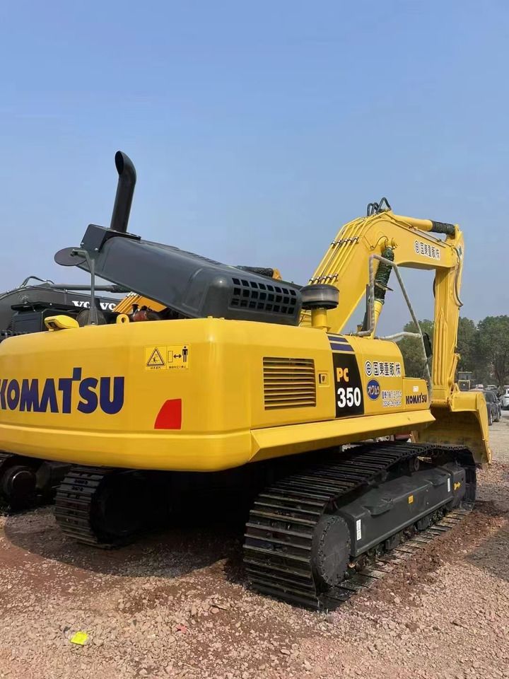 2024 Komatsu PC350-8 Crawler Excavator