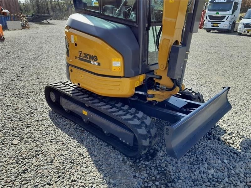 2024 XCMG XE27E Mini Excavator
